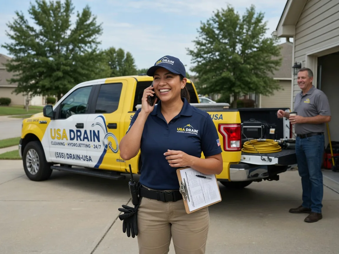 Drain Cleaning Palco, KS FAQs